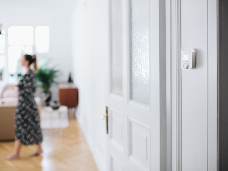 Oda termostatı II 230V