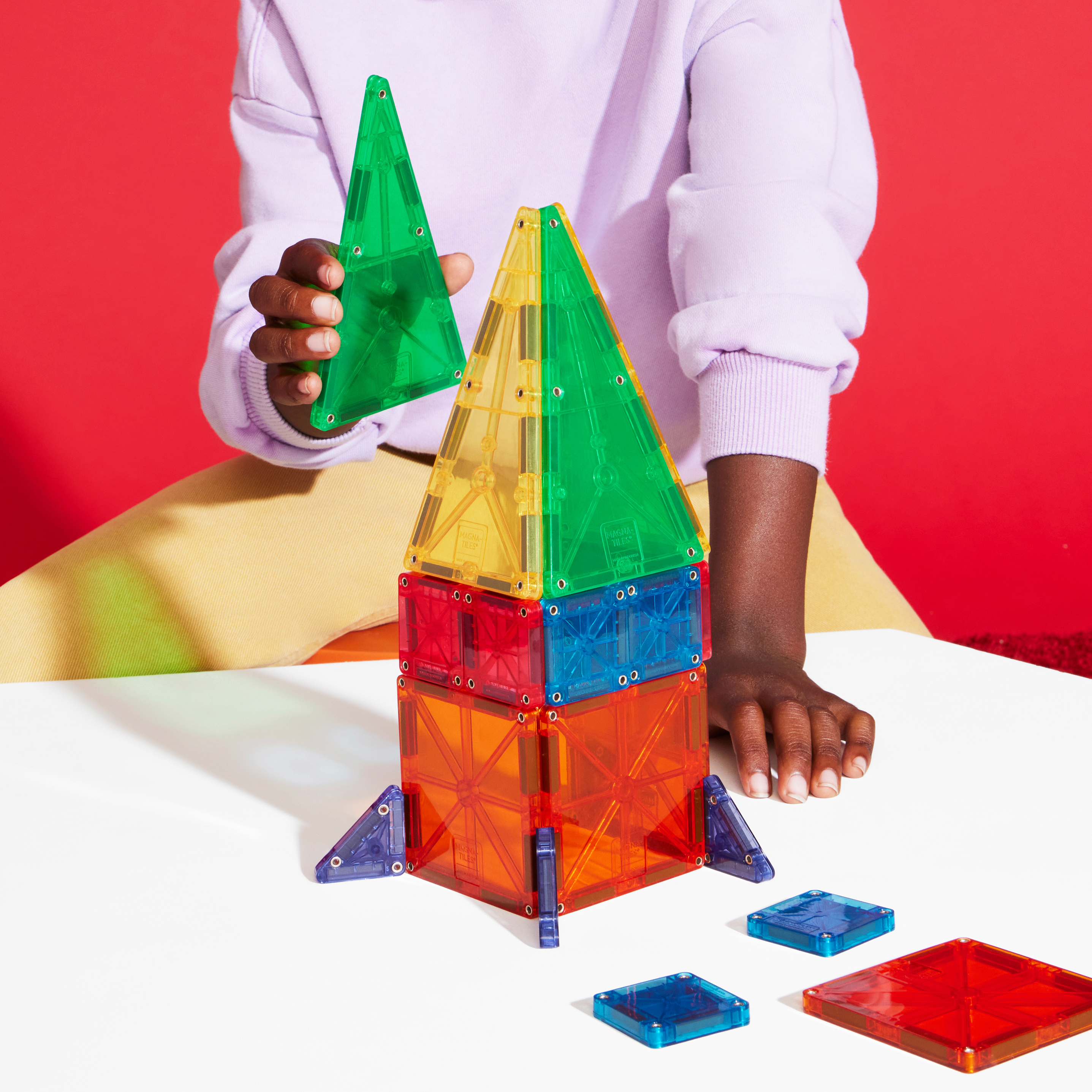 MAGNA-TILES x combo