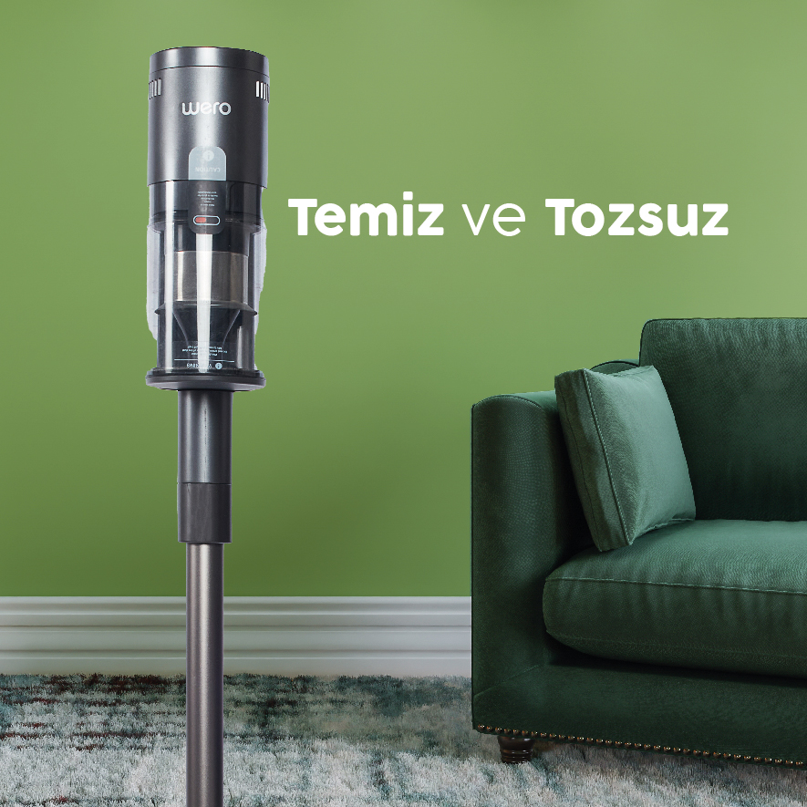 Akıllı Toz Haznesi