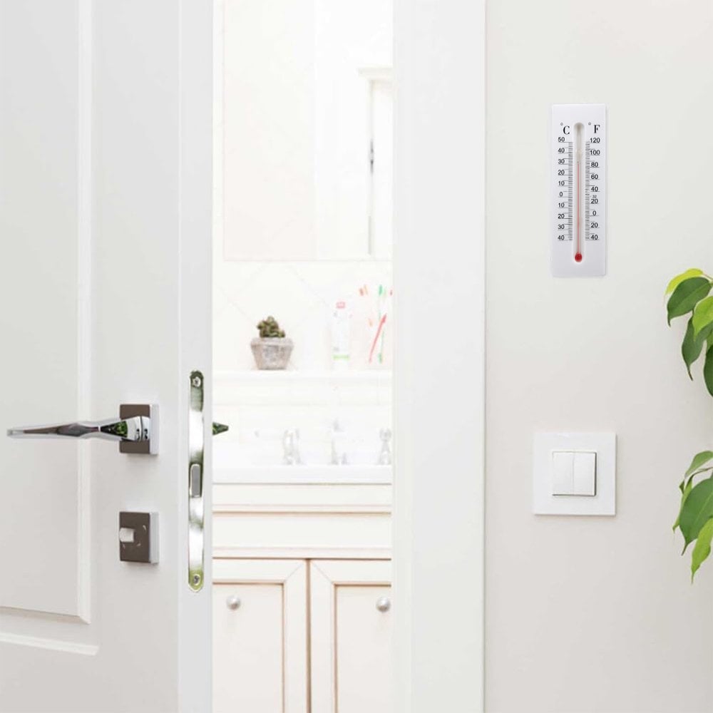 Sunup SN-24891 Dekoratif Gizli Bölmeli Termometre