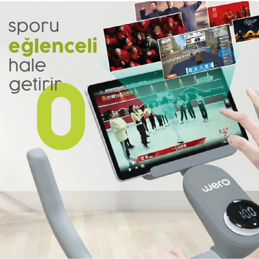 Eğlenceli Spor Deneyimi