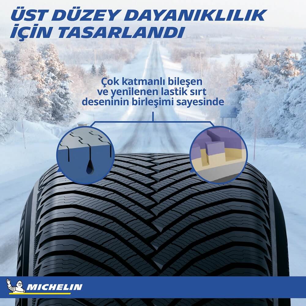 Uzun Ömürlü Lastik