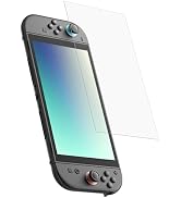 Belkin Gaming TemperedGlass Ekran Koruyucu Folyo Parlama Korumalı Nintendo Switch 2 için, Sertlik Derecesi ...