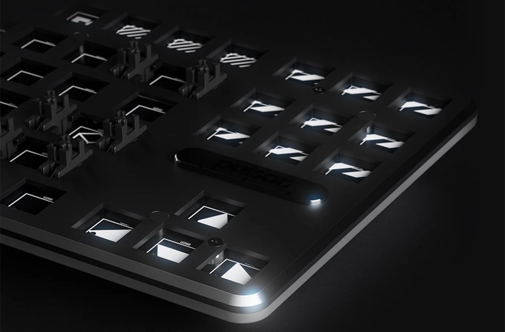 Pulsar Pcmk2 He Klavye H9