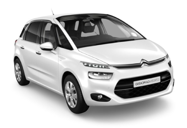 C4 PİCASSO CİTROEN