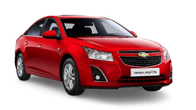 CRUZE CHEVROLET