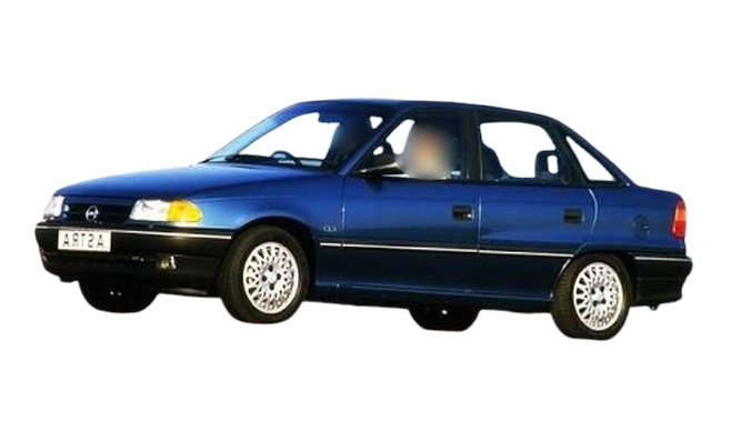 ASTRA OPEL