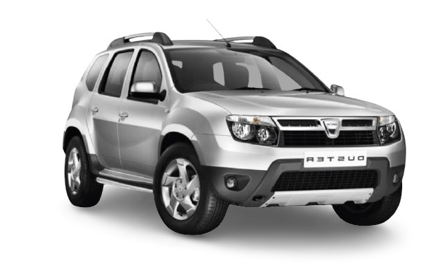 DUSTER DACİA