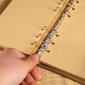 Loose Leaf Notepad