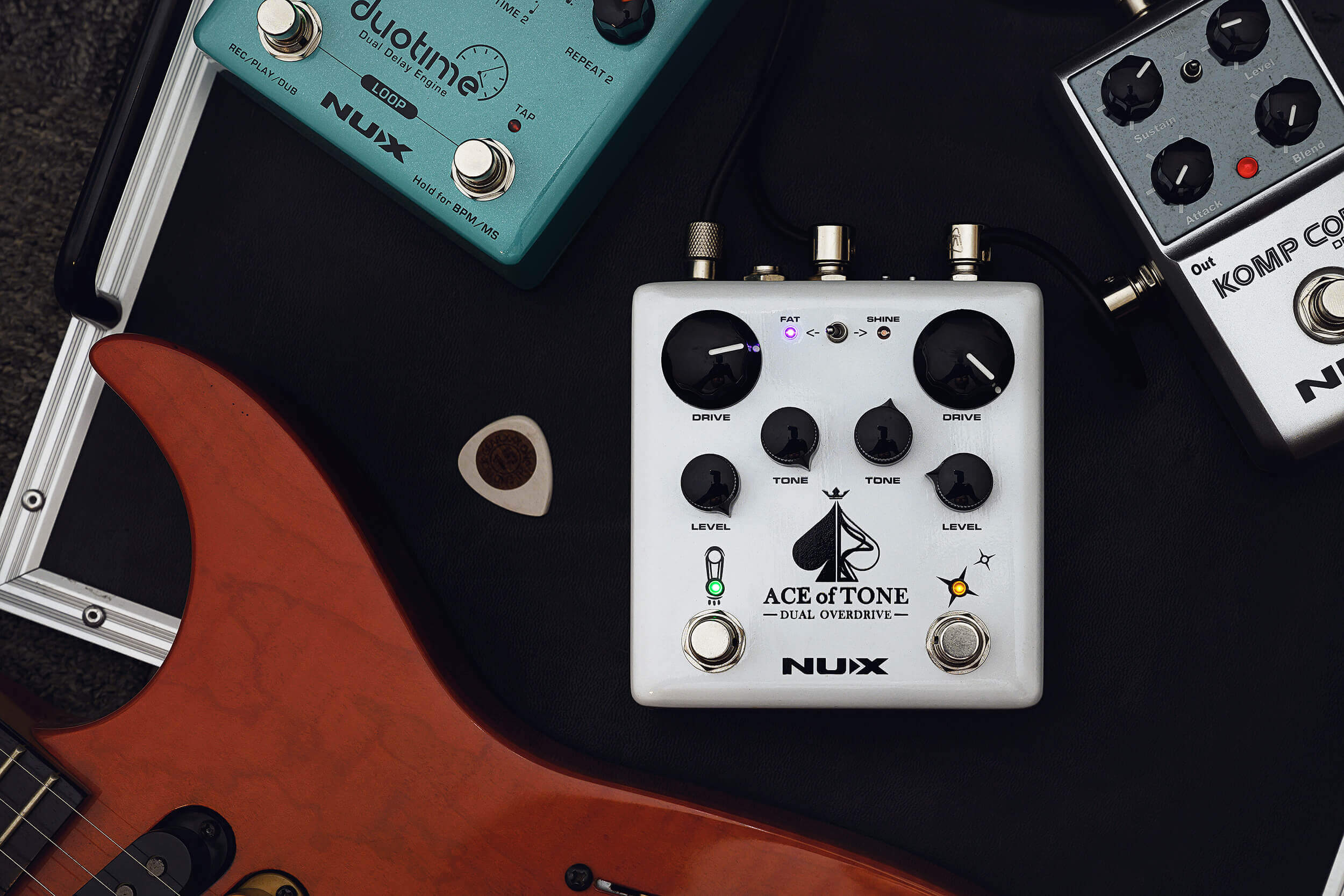 Ace Of Tone Tubeman