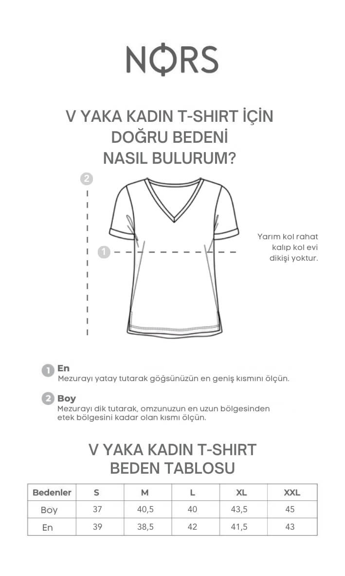 Beden Tablosu