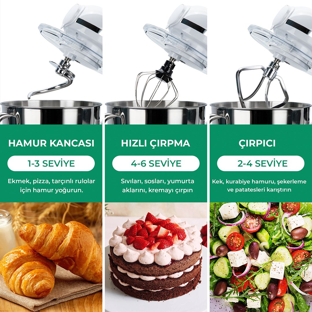ICOTECH Hamur Makineleri