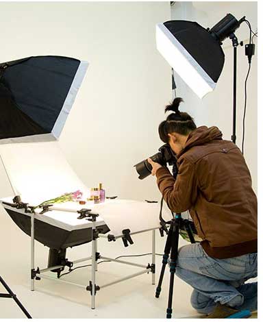 GDX BM400 II W/S 3'lü Stüdyo Paraflaş SoftBox Seti