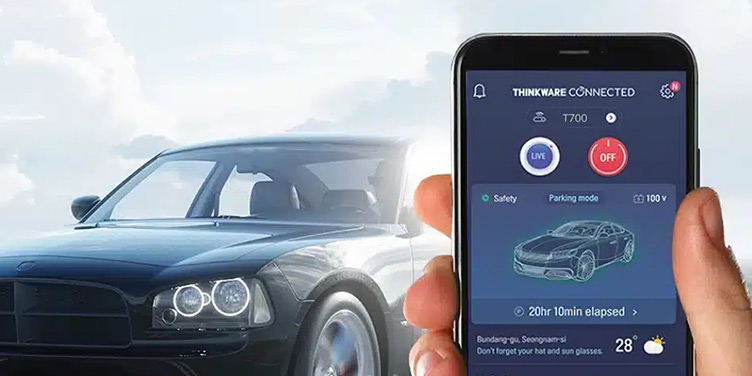 Thinkware CONNECTED