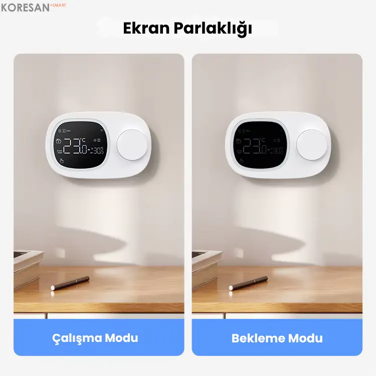 Tuya Wifi Kablosuz Kombi Termostatı
