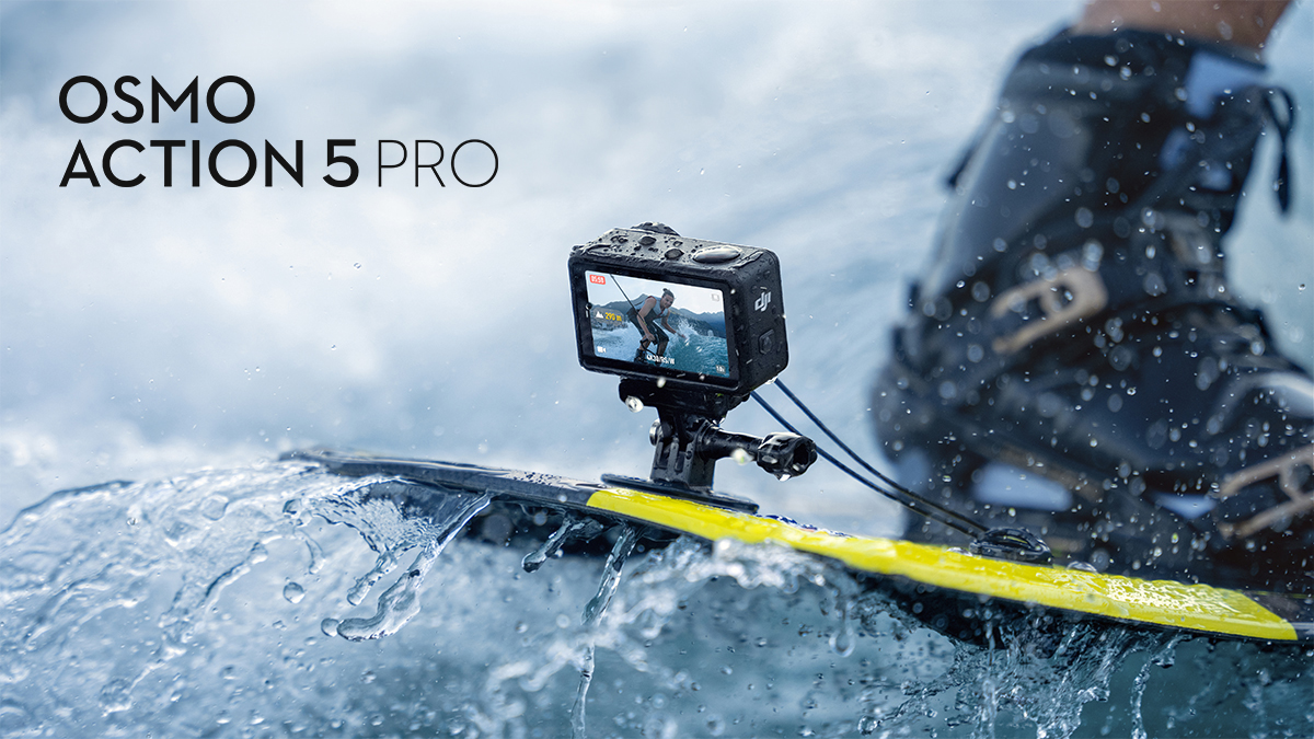 Dji Osmo Pocket 5 Pro