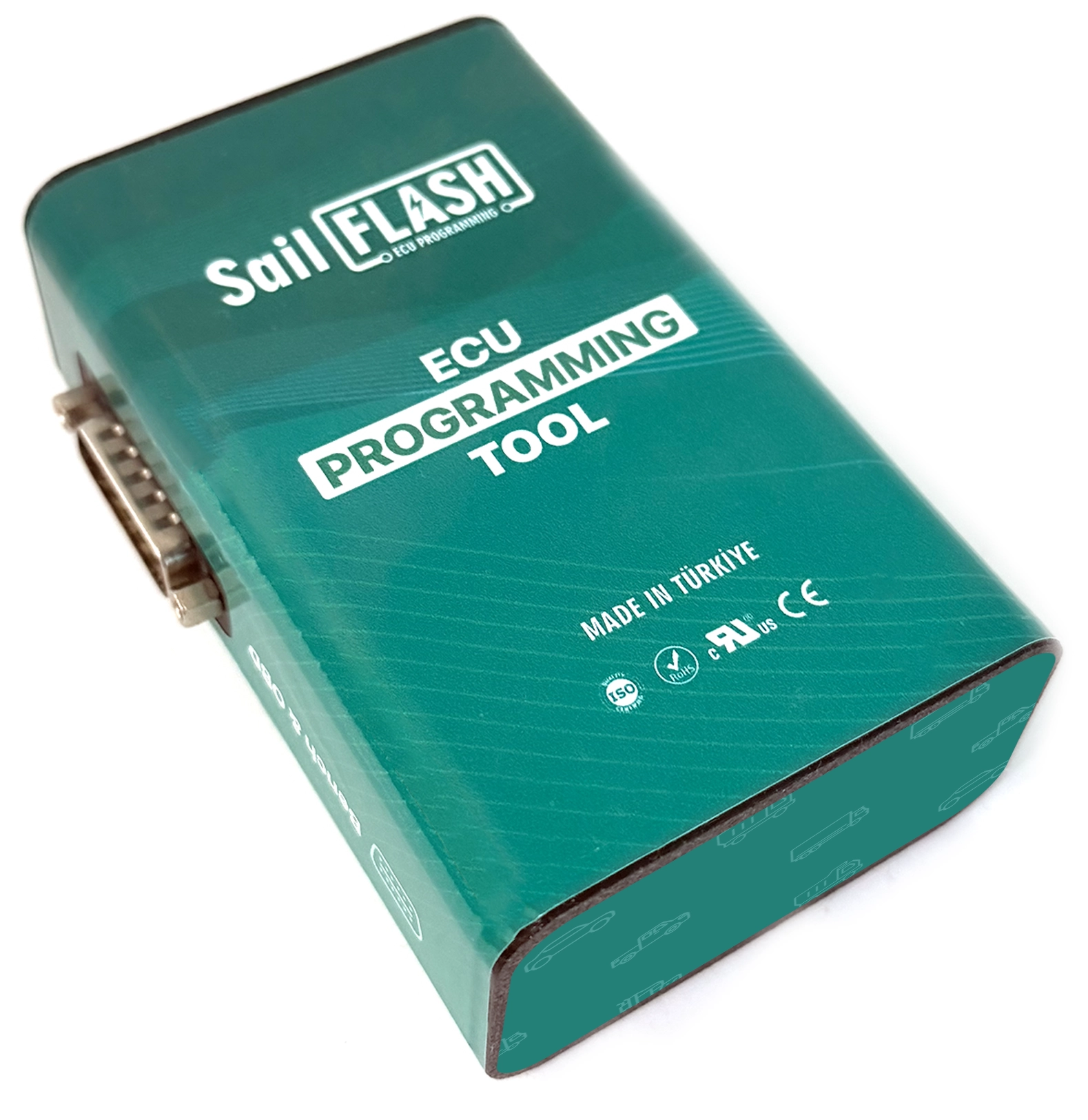 Sail Flash Iveco MD1CS069 ECU Programlama Cihazı
