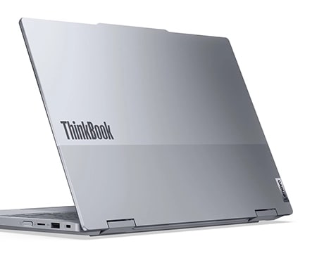 Askeri sınıf yapı, Lenovo ThinkBook 14 2'si 1 arada Gen 5 dizüstü bilgisayara dayanıklılık kazandırır.