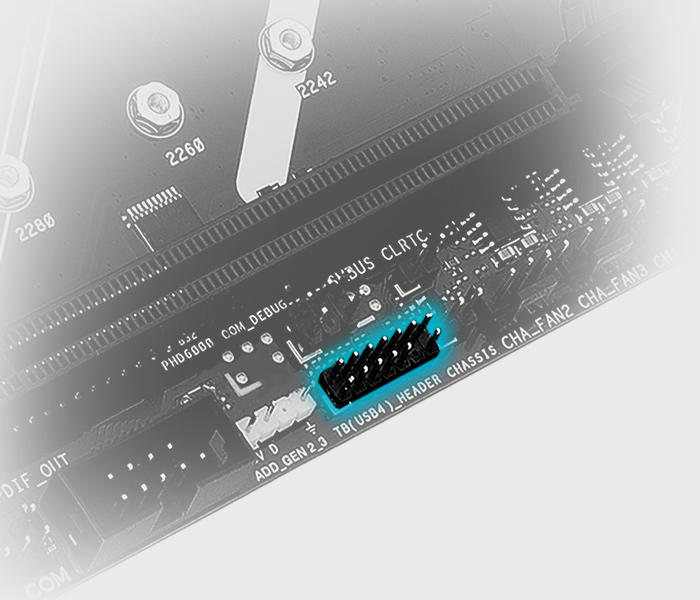B650E MAX GAMING WIFI