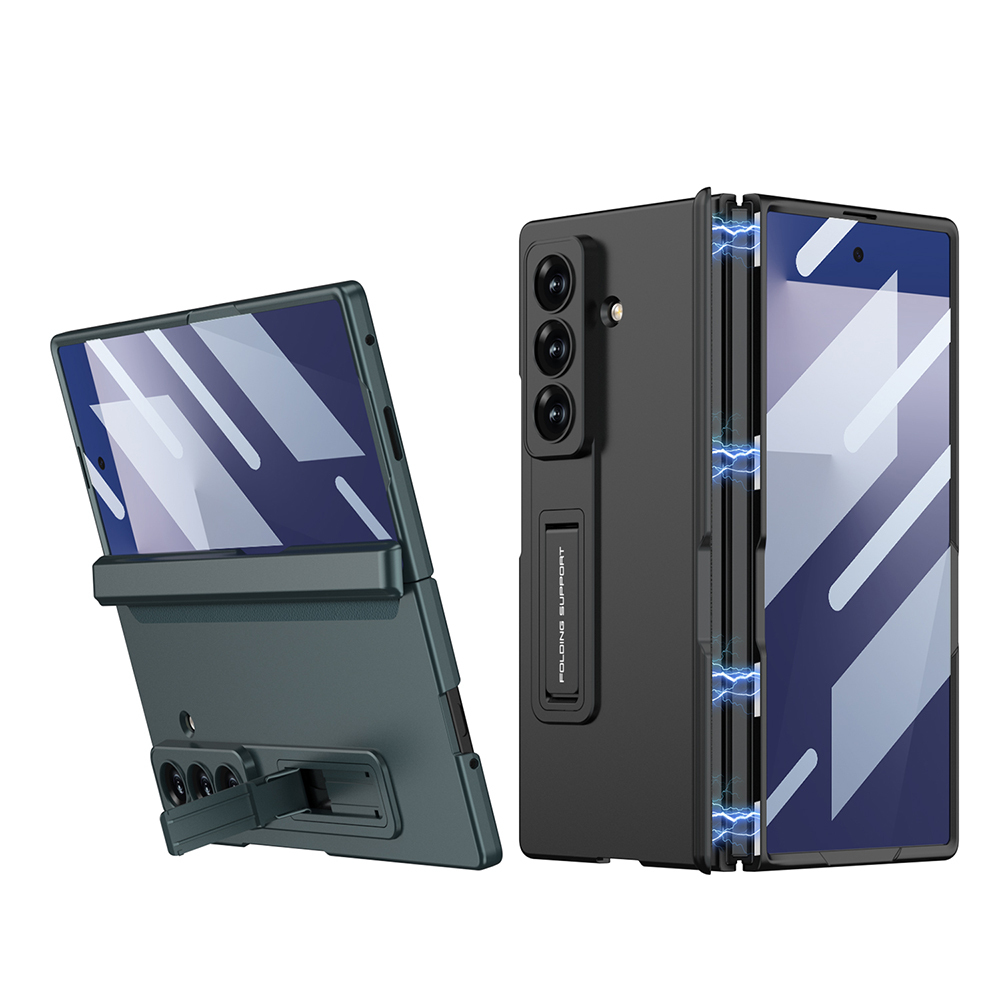 Galaxy Z Fold 7 Kılıf Zore M-Magnet Kılıf - 5