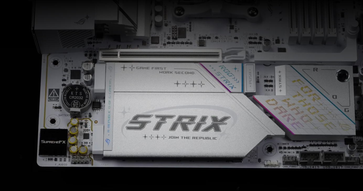 ROG STRIX B850-G GAMING WIFI