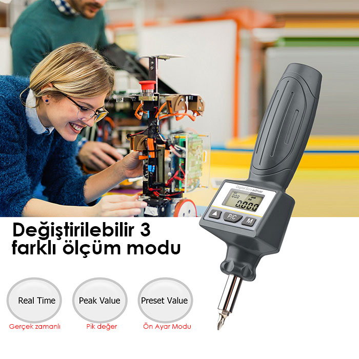 tork tornavidası