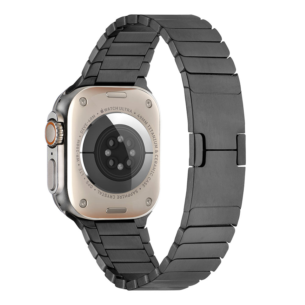 Apple Watch Ultra 49mm Zore KRD-82 Metal Kordon - 4