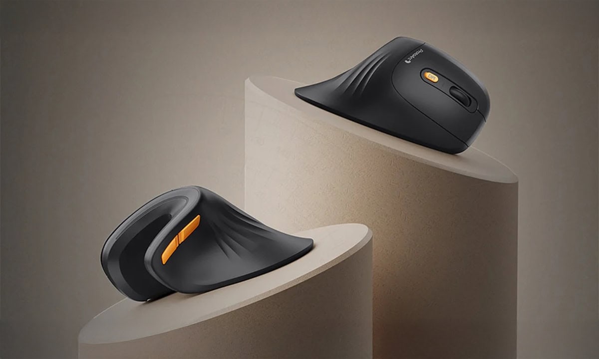 EM11 NL Ergonomik Dikey Mouse