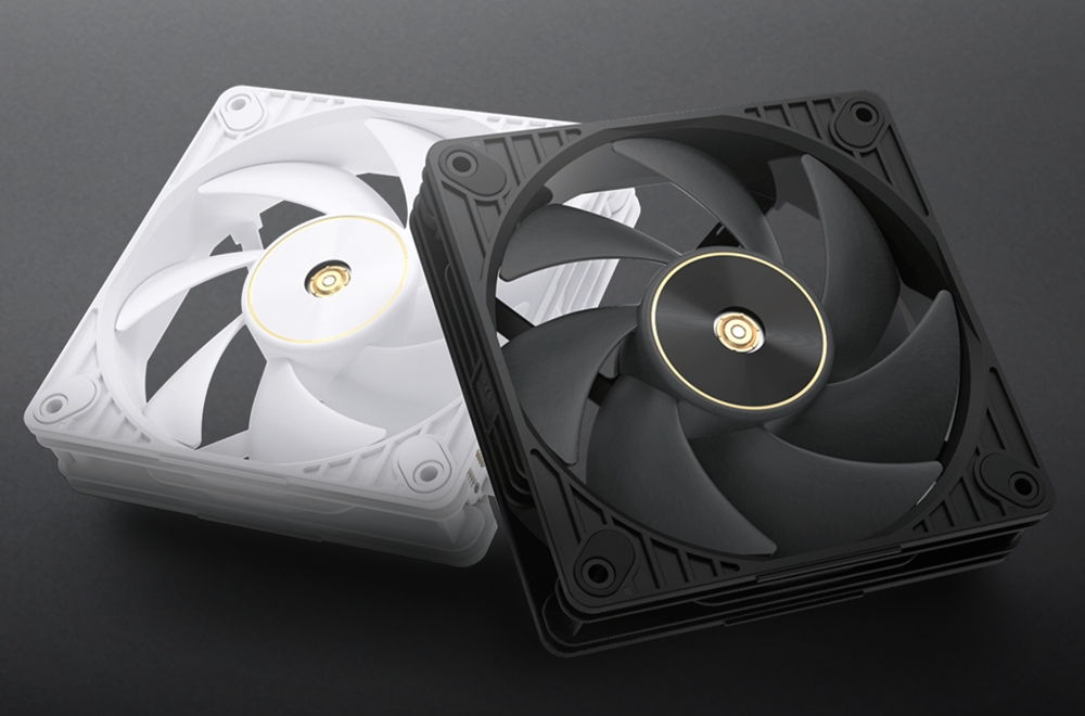 PROART PF120 FAN - SİYAH