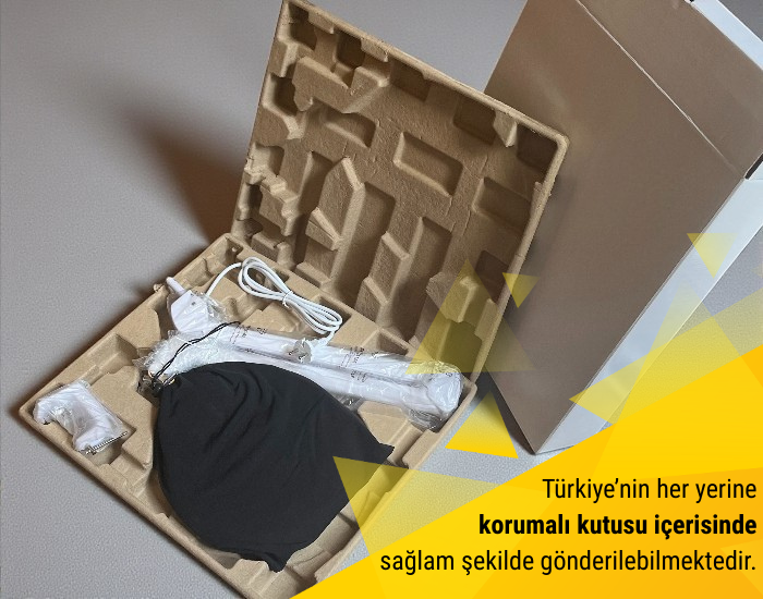 luma büyüteç