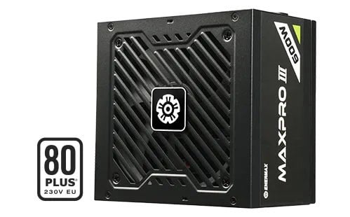 Enermax Maxpro Iii 600w Güç Kaynağı H2