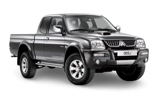 L200 MİTSUBİSHİ