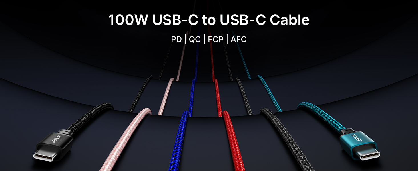 usb c'den usb c'ye kablo