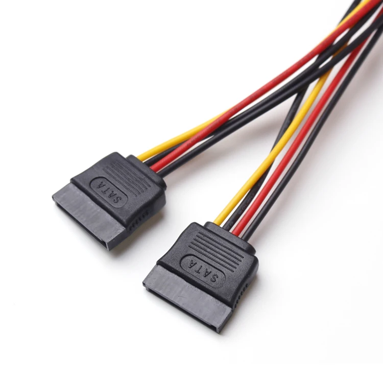 sata 15pin Y cable (5)