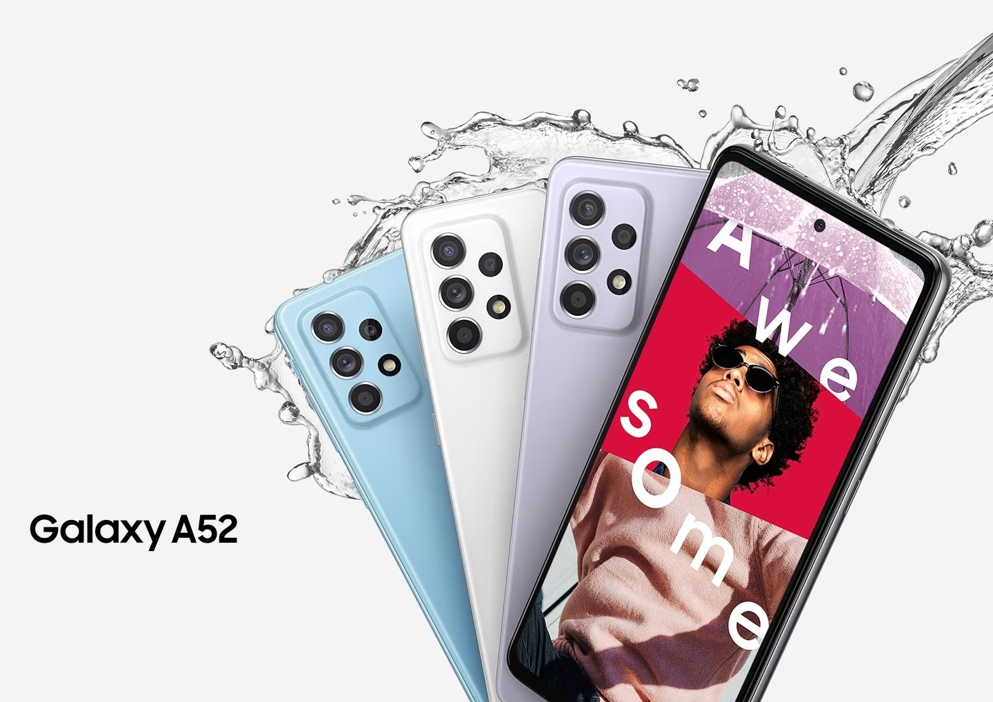 samsung galaxy A52