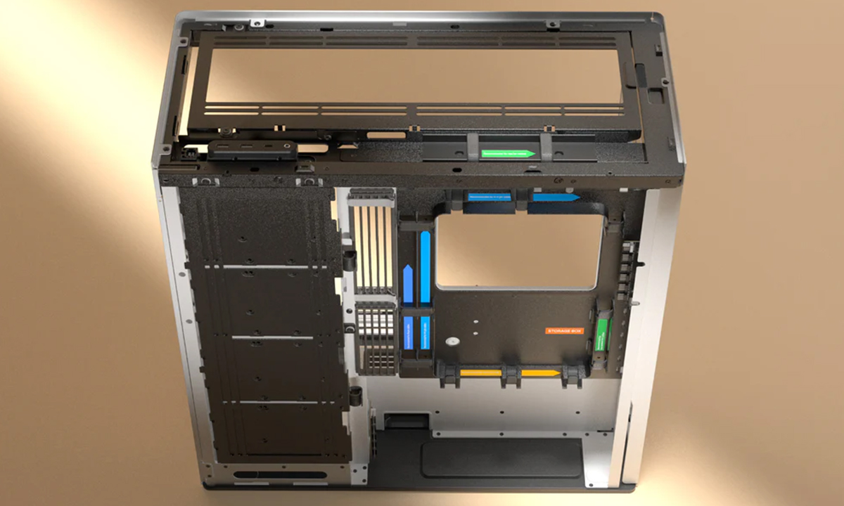 Kablo Yönetimi Yeniden Keşfedildi