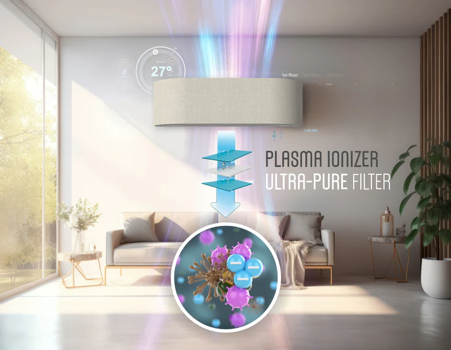 Üstün İç Mekan Hava Kalitesi