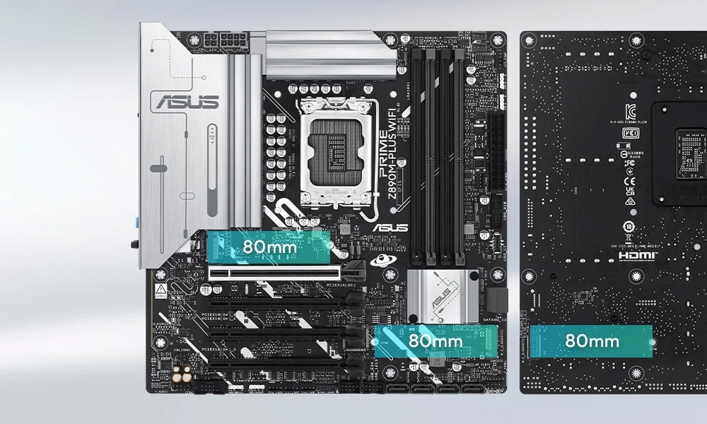 Prime Z890M-Plus WiFi