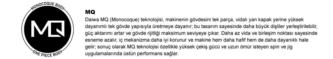 Perfect Line Stopper Teknolojisi