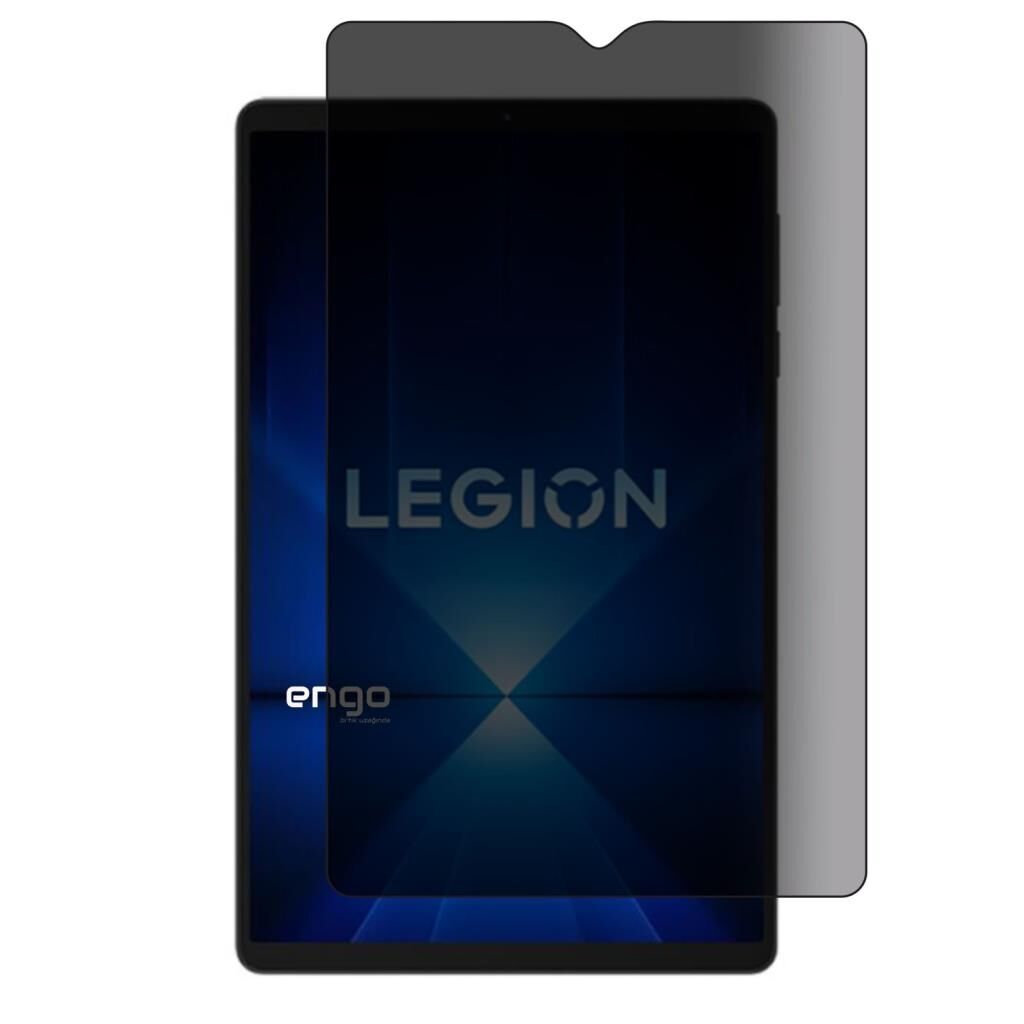 Engo Lenovo Legion Y700 Gen 4 8.8 inç Hayalet (Privacy) Ekran Koruyucu Gizlilik ve Üstün Koruma
