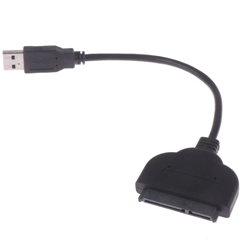 Adapter SATA III usb 3.0 3.1 Cable 22pin Converter External 2.5