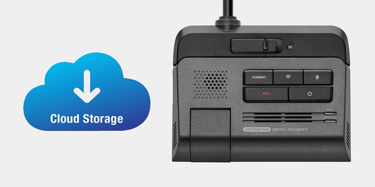 Unlimited Cloud Storage