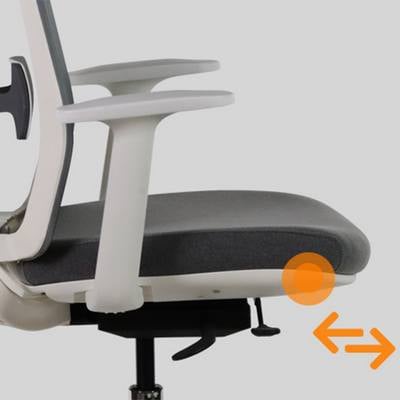 Benin White Yönetici Koltuğu