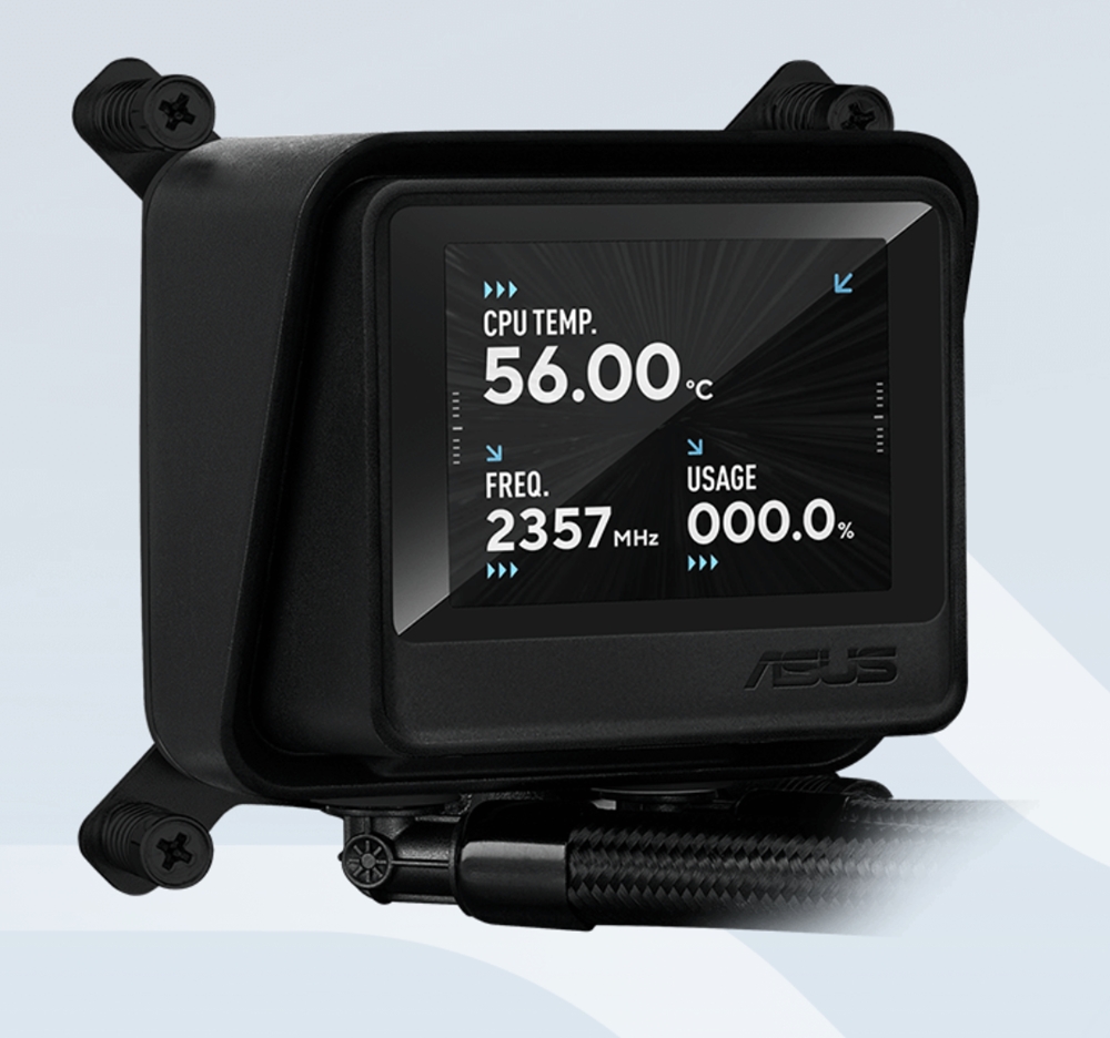 MAX Gaming LC 360 ARGB LCD