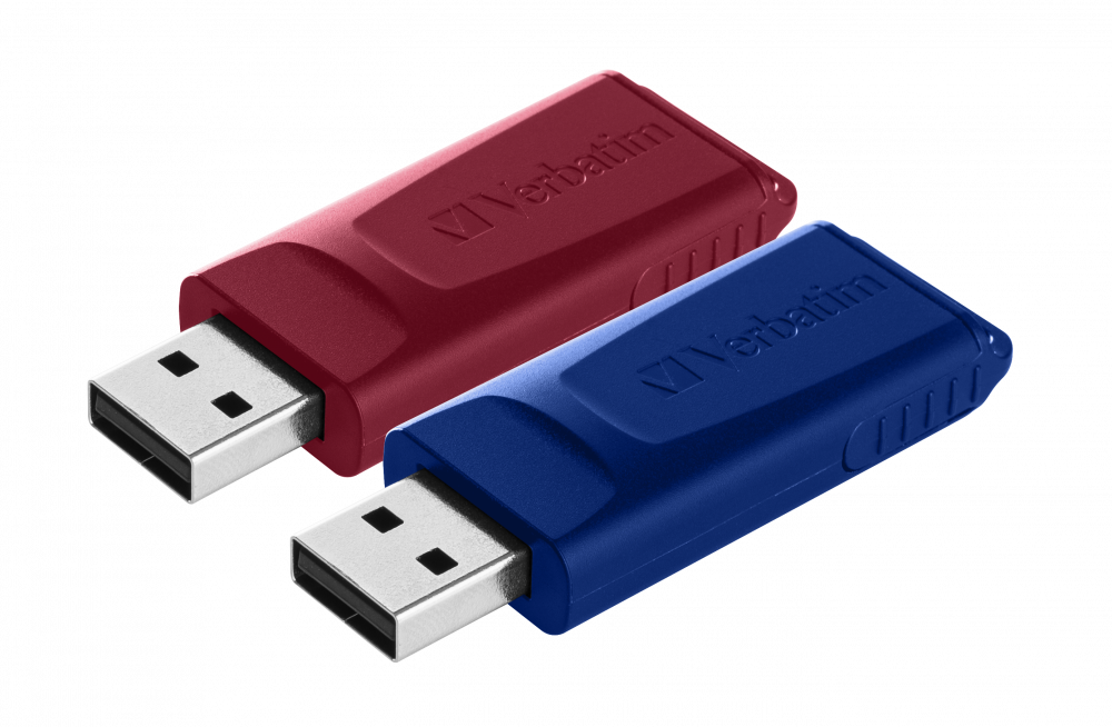Verbatim Slider USB ürün görseli