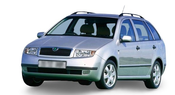 FABİA SKODA