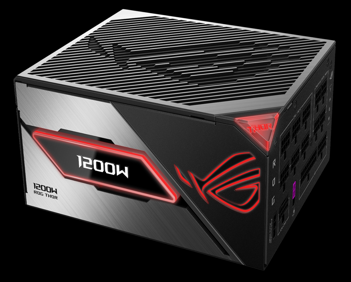 ROG Thor 1200W Platinum III