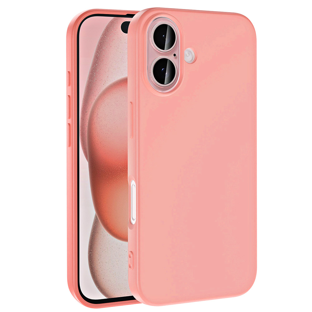 Apple iPhone 16 Plus Kılıf Zore LSR Lansman Kapak - 17