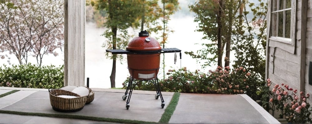 Kamado Joe Classic Joe I Seramik Kömürlü Mangal