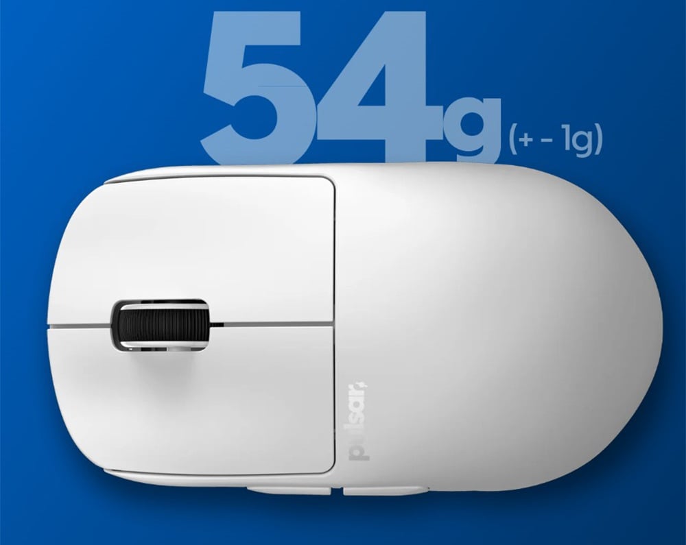 Pulsar X2h Mouse H7